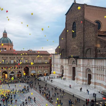 La Colombina Hotel Bologna Luaran gambar