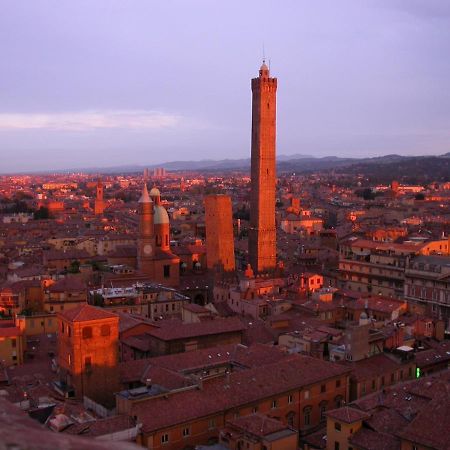La Colombina Hotel Bologna Luaran gambar