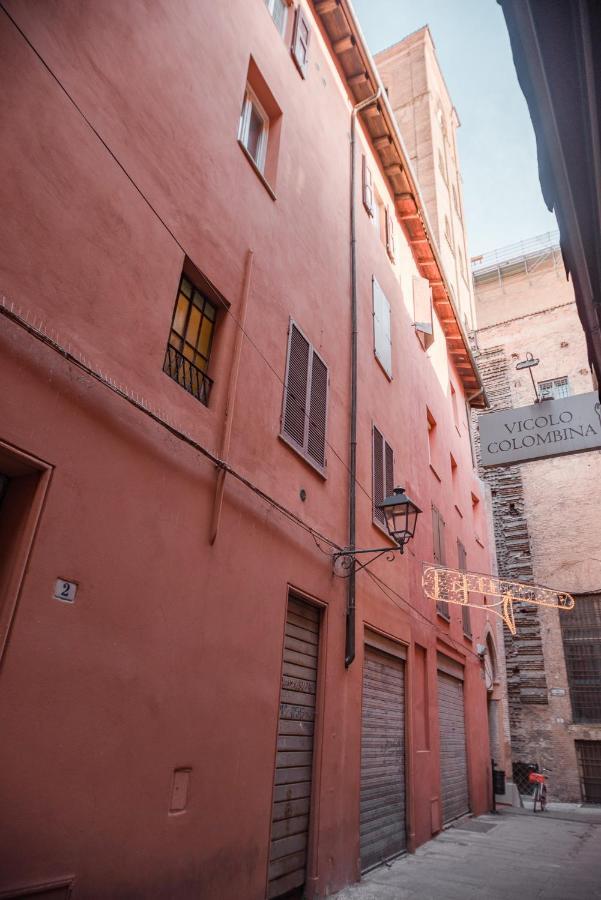 La Colombina Hotel Bologna Luaran gambar