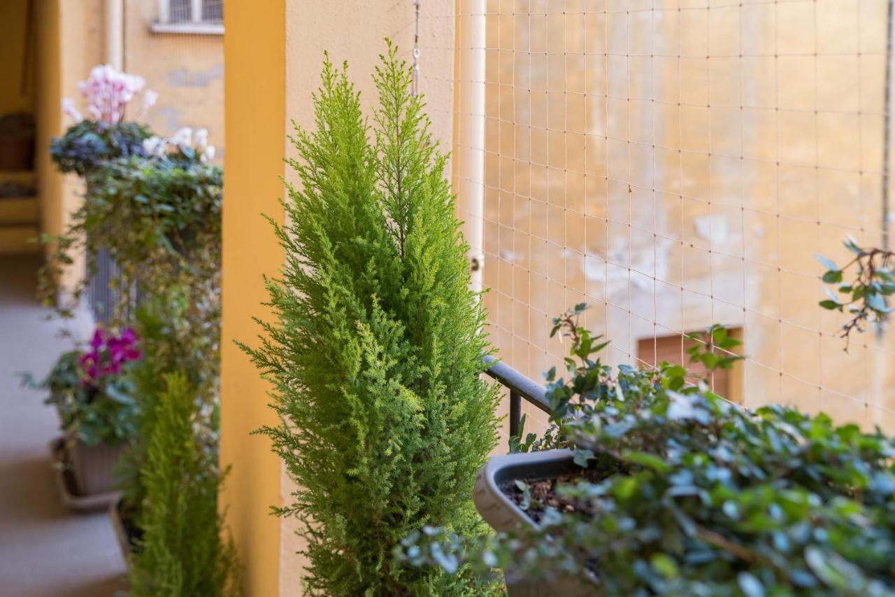 La Colombina Hotel Bologna Luaran gambar