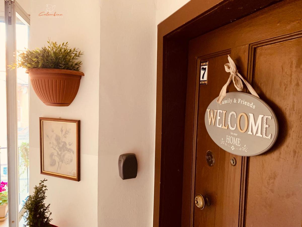 La Colombina Hotel Bologna Luaran gambar