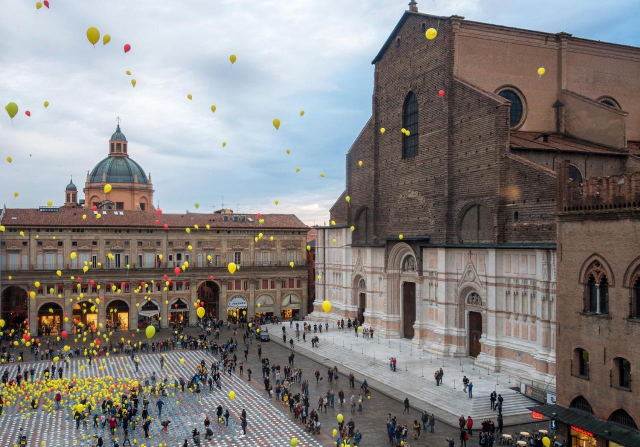La Colombina Hotel Bologna Luaran gambar
