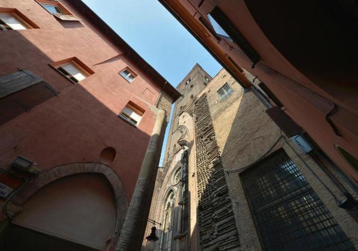 La Colombina Hotel Bologna Luaran gambar