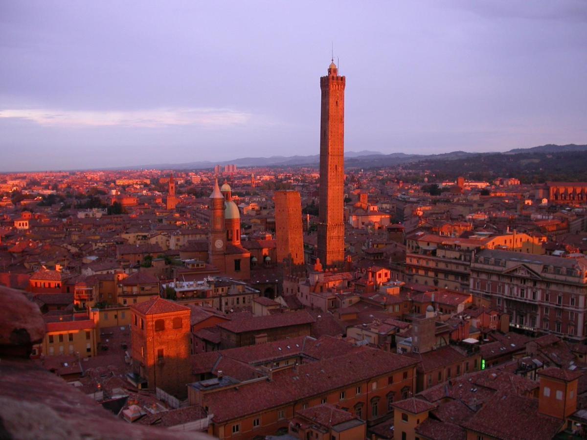 La Colombina Hotel Bologna Luaran gambar